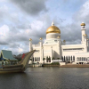 Cuộc sống trầm lắng ở Brunei