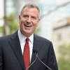 Thị trưởng New York tranh cử tổng thống, tuyên bố sẽ đánh bại Trump