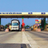 Tổng cục Đường bộ Việt Nam lên tiếng về BOT Đèo Ngang thu phí quá hạn