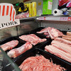 Trung Quốc hủy mua 3.200 tấn thịt heo để trả đũa Mỹ