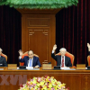 Bế mạc Hội nghị lần thứ 10, Ban Chấp hành Trung ương Đảng khóa XII