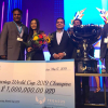 Startup Việt vô địch thế giới giành thưởng 1 triệu USD