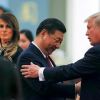 Tổng thống Trump: 'Còn tôi, Trung Quốc đừng hòng thành siêu cường'