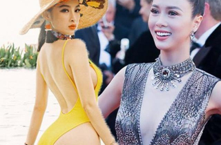 Vẻ nóng bỏng của 3 mỹ nhân Việt từng xuất hiện tại LHP Cannes