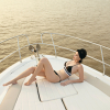 40 tuổi, Dương Yến Ngọc diện bikini khoe dáng gợi cảm bên sông Sài Gòn