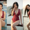 Tuổi 31, diễn viên Thanh Hương vẫn táo bạo mặc bikini nóng bỏng