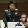 Phó Tư lệnh Quân khu 2 cảnh báo thượng nguồn Trung Quốc gây ô nhiễm sông suối Việt Nam