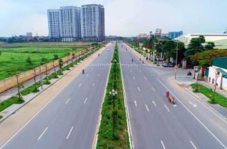 Hà Nội có thêm đường 8 làn xe ở quận Nam Từ Liêm