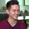 Chàng trai gốc Việt vô gia cư thành sinh viên Harvard
