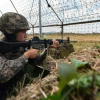 Nổ súng ở biên giới Hàn - Triều