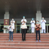 Thêm 11 ca mắc COVID-19 ở Việt Nam được công bố khỏi bệnh