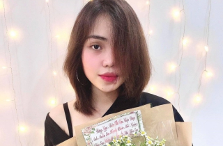 Gượng dậy sau một năm bị hôn phu tạt axit