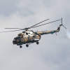 Nga: Rơi máy bay trực thăng quân sự, phi hành đoàn thiệt mạng