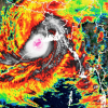 Siêu bão mạnh nhất 20 năm đổ bộ Ấn Độ và Bangladesh