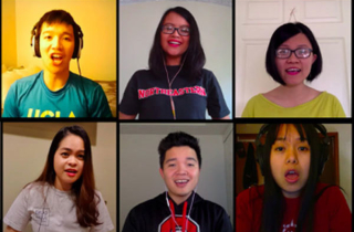 Lễ tốt nghiệp đặc biệt của thạc sĩ Việt tại Mỹ giữa dịch Covid