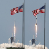 SpaceX phóng tàu vũ trụ Crew Dragon đánh dấu mốc lịch sử
