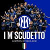 Inter vô địch Serie A
