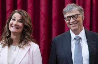 Melinda từng thổ lộ sống với Bill Gates đôi khi 