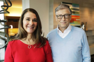 Vì sao tỷ phú Bill Gates và vợ ly hôn?