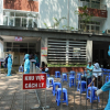 Hà Nội: Bác sĩ Bệnh viện Quân y 105 dương tính với SARS-CoV-2