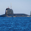 Nga biên chế siêu tàu ngầm tấn công hạt nhân hiện đại nhất