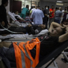 Thảm cảnh bệnh viện Gaza: Bác sỹ chết vì bom, vừa chữa thương vừa chống COVID-19