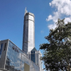 Trung Quốc nêu lý do tháp chọc trời bị rung lắc
