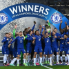 Ảnh: Chelsea vô địch Champions League sau 9 năm chờ đợi