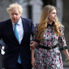 Thủ tướng Anh bí mật kết hôn với bạn gái kém 23 tuổi trong dịch COVID-19