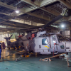 Bên trong tàu sân bay trực thăng Pháp neo đậu tại Bà Rịa - Vũng Tàu