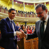 Thủ tướng Tây Ban Nha mất chức