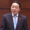 Bộ trưởng TN-MT Trần Hồng Hà: Chưa phát hiện người nước ngoài mua đất ở đặc khu