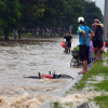 8.000 tỷ đồng xây hệ thống thoát nước sông Nhuệ chống ngập Hà Nội