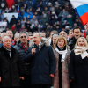 Đưa nước Nga vĩ đại trở lại: Tổng thống Putin đã 'giỏi' còn 'gặp may?