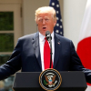 Ba tuyên bố về Triều Tiên gây bất ngờ trong một cuộc họp báo của Trump