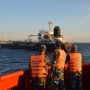 Cảnh sát biển bắt giữ 2 tàu buôn lậu 5 triệu lít dầu