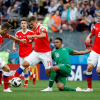 Chủ nhà Nga và bữa tiệc ấn tượng ngày khai màn World Cup 2018