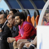 Cái lắc đầu của Salah và thất bại trong bất lực của Ai Cập