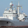 Nga đóng tàu đổ bộ tấn công tải trọng 8.000 tấn