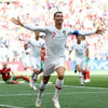 Ronaldo lập công, Bồ Đào Nha tiễn Morocco về nước