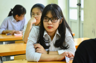 Hơn 160.000 sĩ tử Hà Nội và TP HCM thi vào lớp 10 công lập