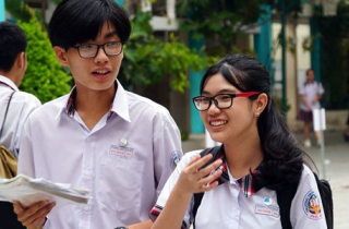 Đề thi tiếng Anh ở TP HCM có sai sót