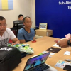 Người đàn ông Trung Quốc bị bắt vì trộm vali của khách Việt
