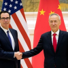Mỹ thất vọng vì 'trò đổ lỗi' của Trung Quốc trong đàm phán thương mại
