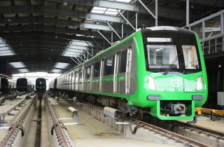 Đường sắt Cát Linh - Hà Đông nguy cơ tiếp tục chậm tiến độ