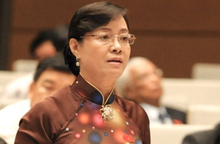 Bà Nguyễn Thị Quyết Tâm: 'Ứng xử của anh Đoàn Ngọc Hải rất khó hiểu'