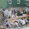 Nạn nhân vụ sập nhà hai tầng ở Hà Tĩnh đã tử vong