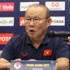 HLV Park: 'Với Việt Nam, chung kết là trận đấu đã qua với Thái Lan'