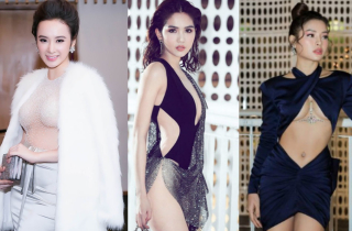 3 mỹ nhân tên Trinh mặc táo bạo nhất showbiz, không sợ gièm pha