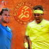 Nadal - Thiem: Trò chơi vương quyền ở chung kết Roland Garros 2019